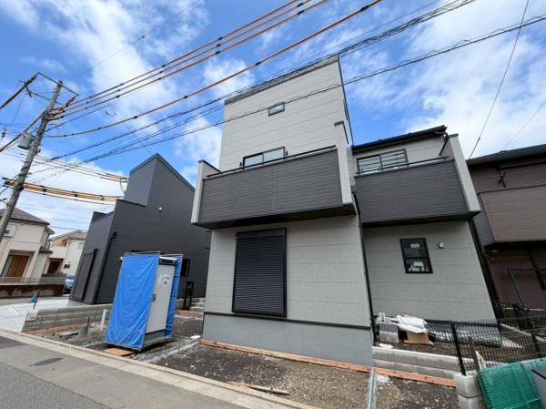 新築戸建 東大和市狭山４丁目 西武多摩湖線武蔵大和駅 4,380万円