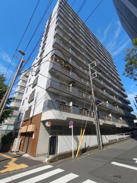 中古マンション 品川区西五反田８丁目 JR山手線五反田駅 2,800万円