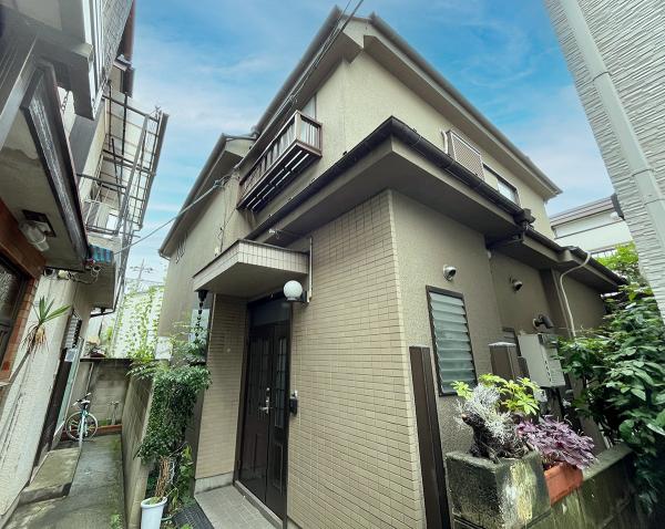 中古戸建 中野区江古田２丁目 西武新宿線沼袋駅 3,480万円