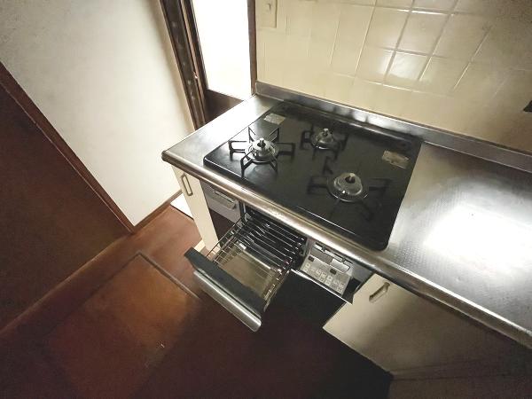 中野区江古田2丁目　中古戸建 その他設備(専用部)