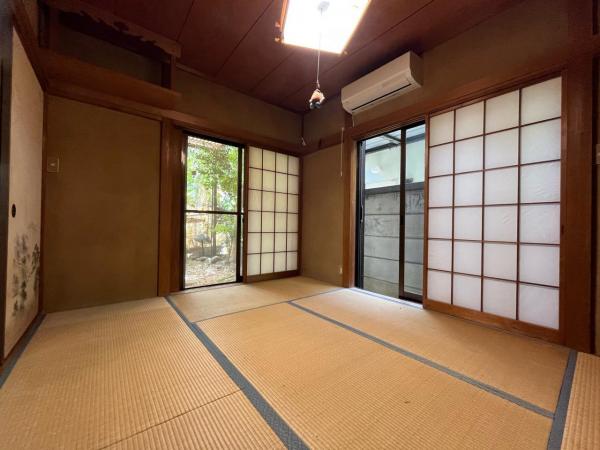 中野区江古田2丁目　中古戸建 和室