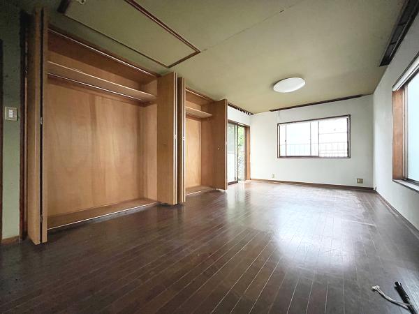 中野区江古田2丁目　中古戸建 リビング
