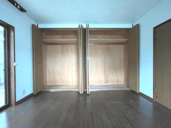 中野区江古田2丁目　中古戸建 収納