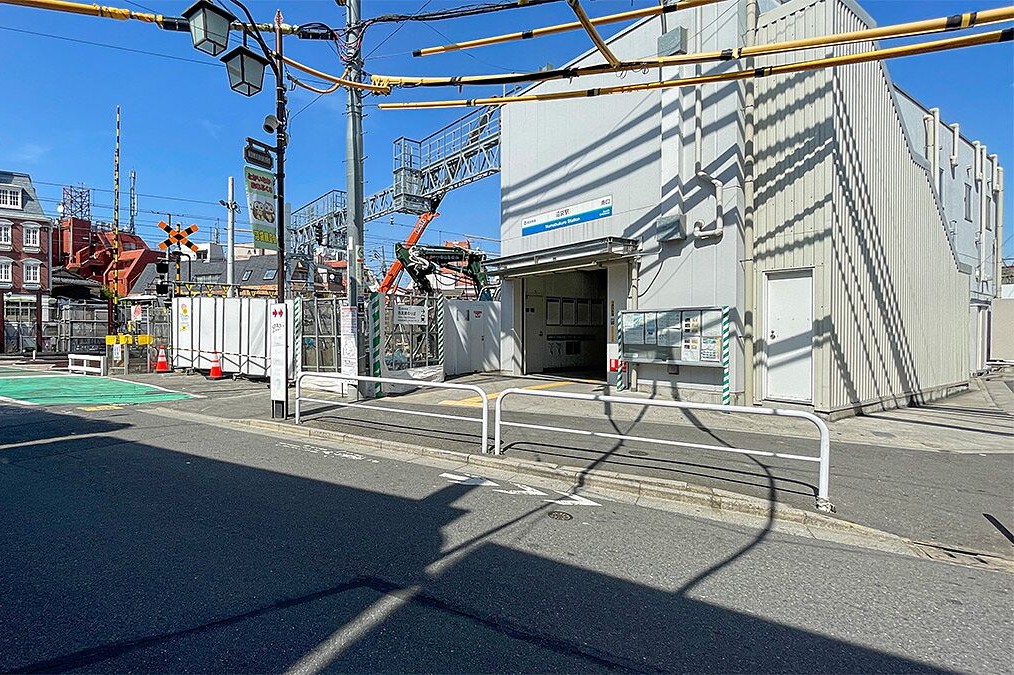 中野区江古田2丁目　中古戸建 その他設備(専用部)