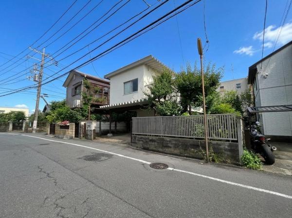 土地 国分寺市東恋ヶ窪２丁目 JR中央線国分寺駅 6,748万円