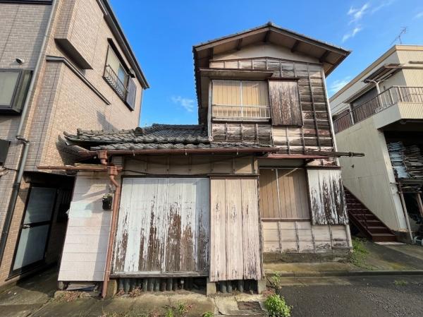 江戸川区西葛西1丁目中古戸建 (現況)外観写真