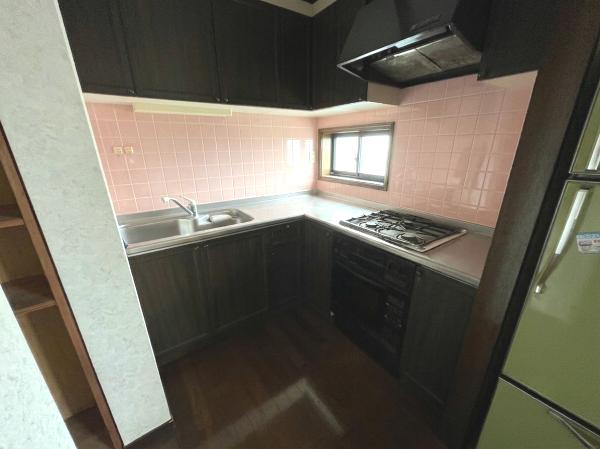 江戸川区西葛西1丁目中古戸建 キッチン