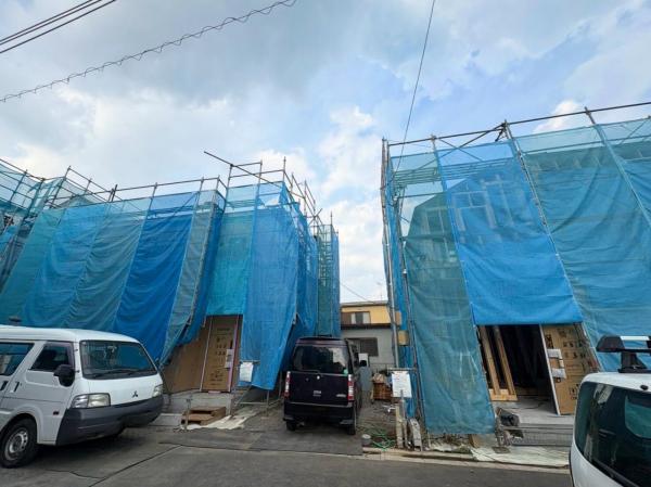 新築戸建 小平市小川東町 西武拝島線萩山駅 5,290万円～5,990万円