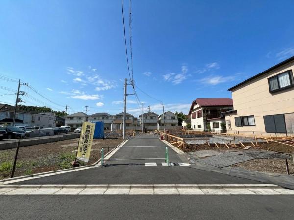 新築戸建 小平市小川東町 西武拝島線萩山駅 5,290万円～5,990万円