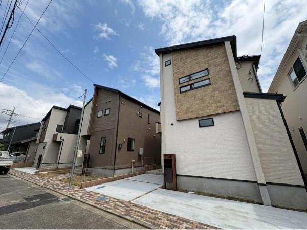 新築戸建 小金井市前原町３丁目 JR中央線武蔵小金井駅 8,360万円
