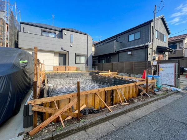 新築戸建 東大和市向原6丁目 西武拝島線東大和市駅 3,750万円
