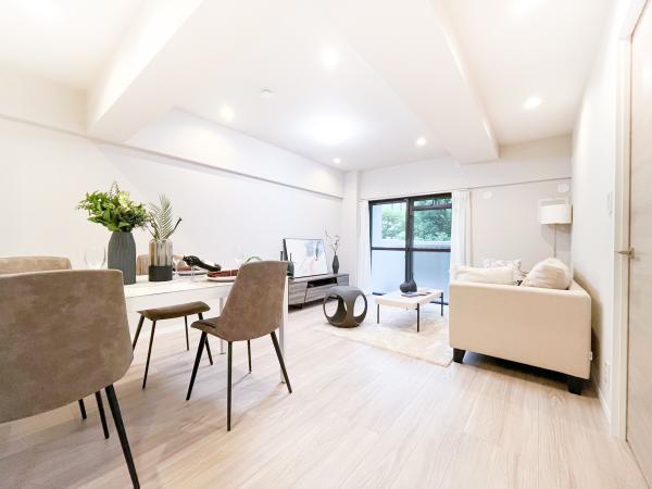 中古マンション 江戸川区西葛西５丁目 東西線西葛西駅 4,999万円