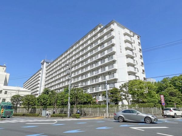 シティーコープ西葛西 外観写真