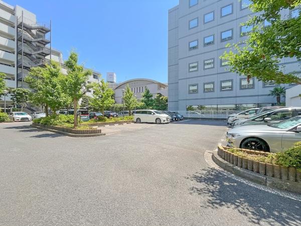 シティーコープ西葛西 敷地内駐車場