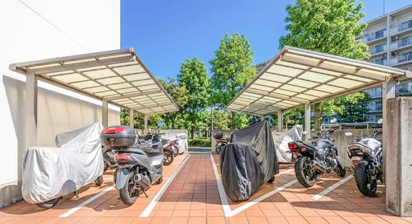 シティーコープ西葛西 その他共用部