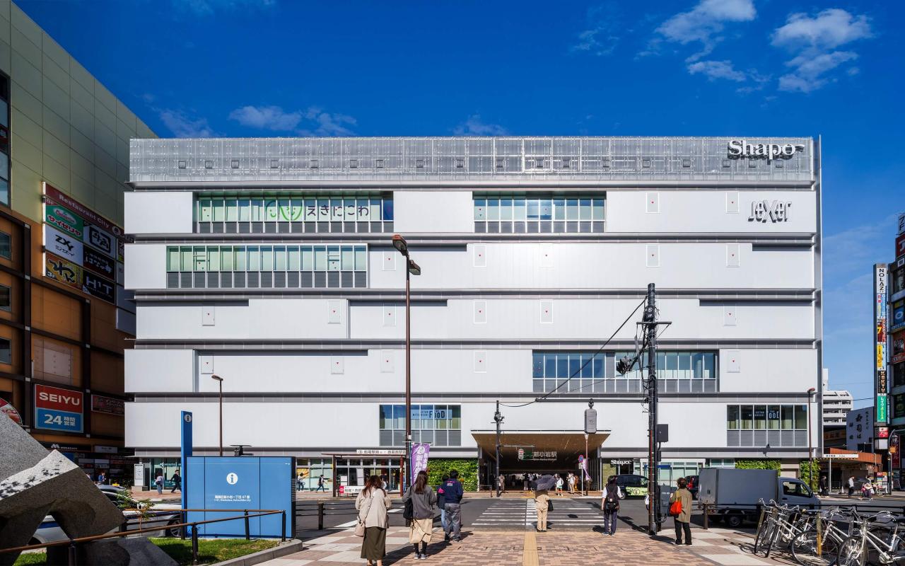 江戸川区鹿骨5丁目 売地 現地土地写真