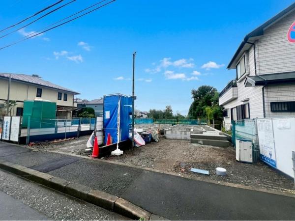 新築戸建 小平市上水本町2丁目 西武国分寺線鷹の台駅 5,590万円