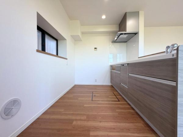 小平市大沼町2丁目の戸建 キッチン