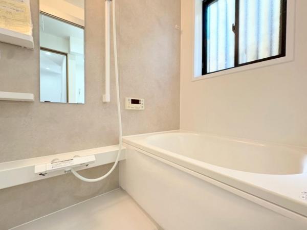 小平市大沼町2丁目の戸建 浴室
