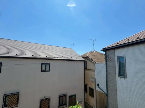 小平市小川町1丁目の戸建 眺望