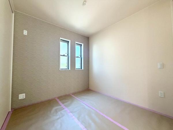 小平市小川町1丁目の戸建 和室