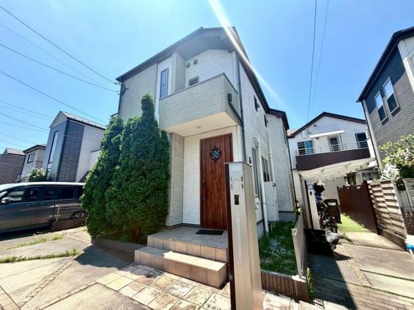 小平市小川町1丁目の戸建 (現況)外観写真