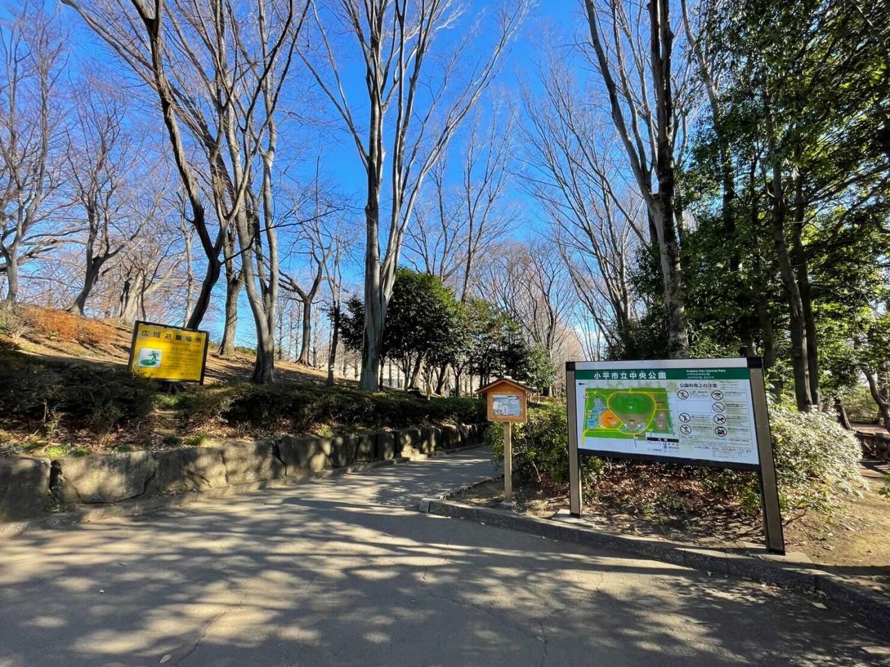 小平市小川町1丁目の戸建 その他設備(専用部)