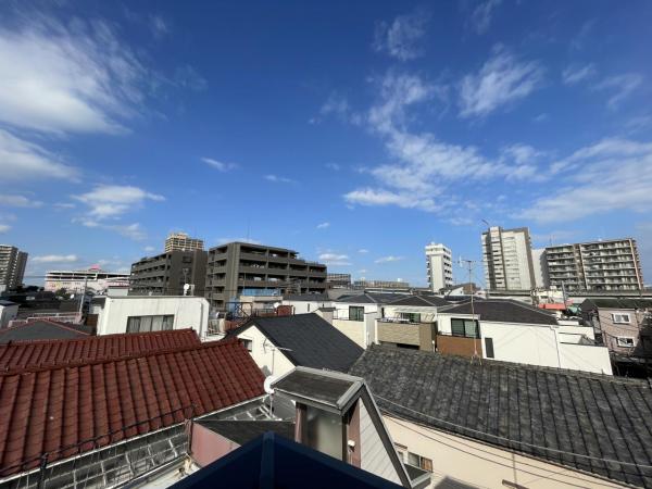 荒川区東尾久８丁目 新築戸建 