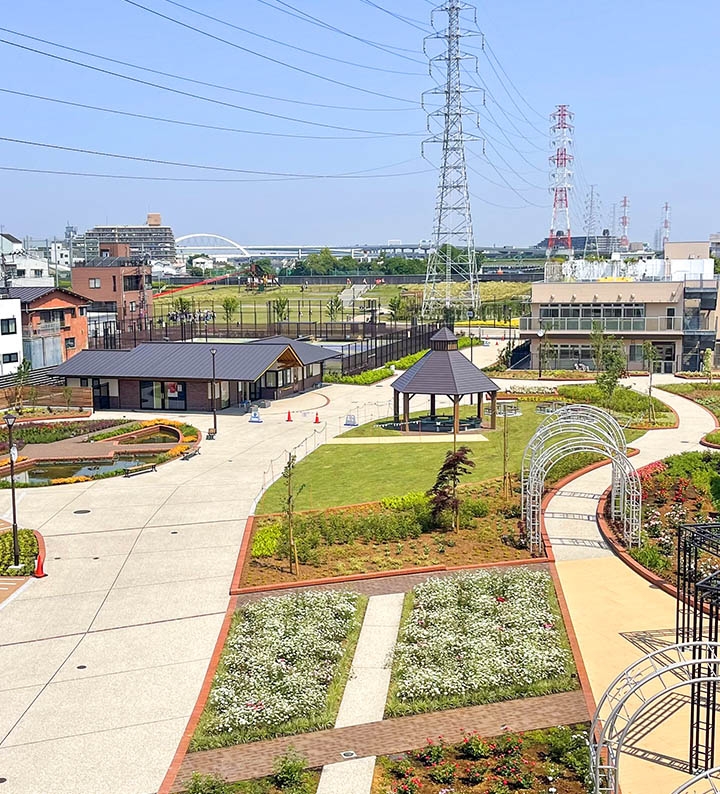 荒川区東尾久８丁目 新築戸建 浴室