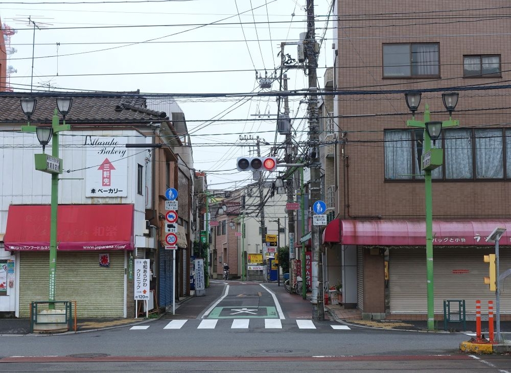 荒川区東尾久８丁目 新築戸建 浴室