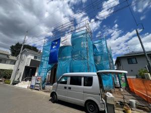 新築戸建 小平市小川町１丁目811-52 西武国分寺線鷹の台駅 55800000