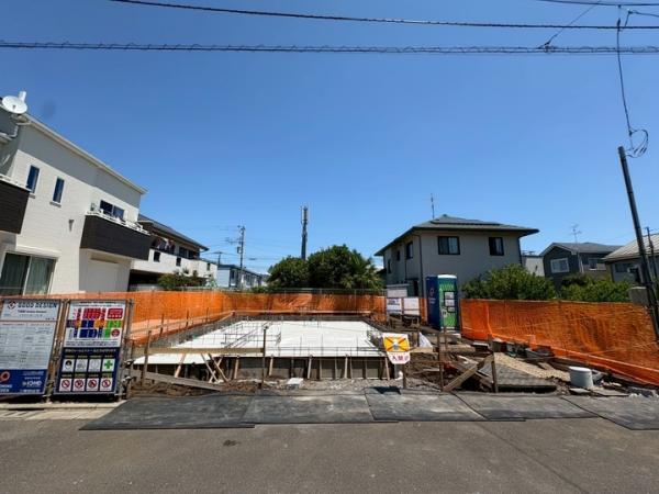 新築戸建 小平市小川町１丁目 西武国分寺線鷹の台駅 5,580万円