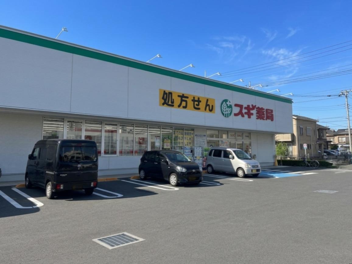 小平市小川町1丁目の新築戸建 駐車場