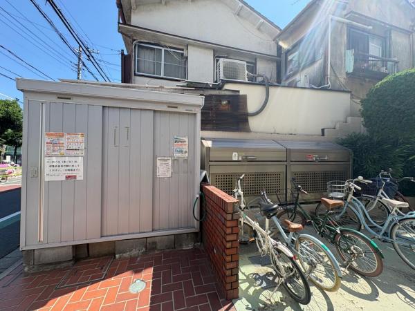カエサル西尾久 その他共用部