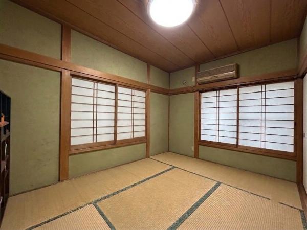 荒川区西日暮里 古家付き 売地 