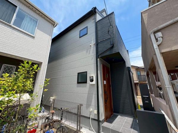 新築戸建 小平市小川東町5丁目 JR武蔵野線新小平駅 4,990万円