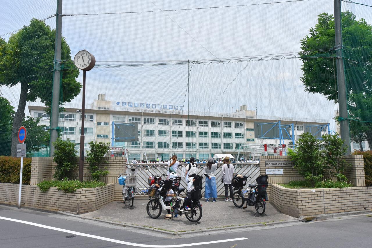 アルファグランデ小岩スカイファースト 収納