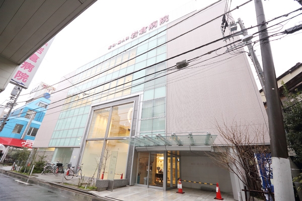 アルファグランデ小岩スカイファースト 収納