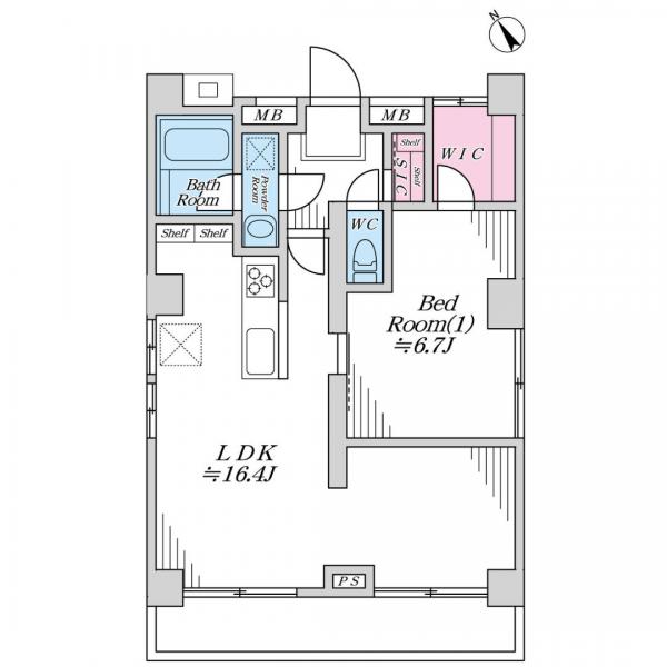 中古マンション 荒川区東日暮里３丁目 JR京浜東北線日暮里駅 4,398万円