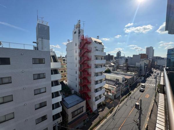 リード日暮里 眺望