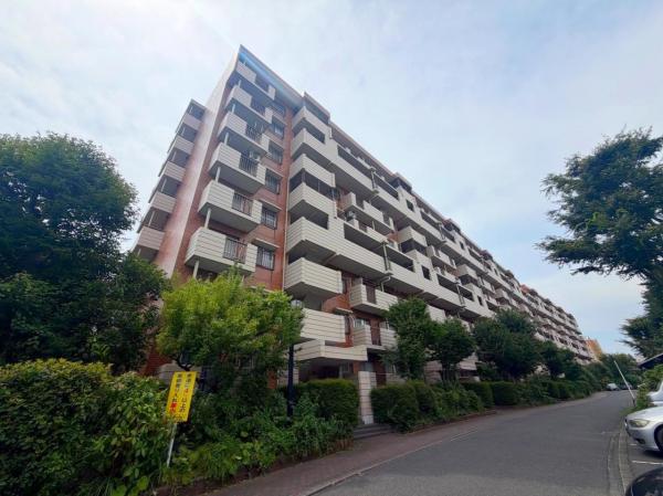 西国分寺史跡通り住宅 現況写真