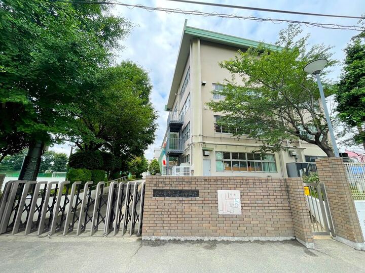 西国分寺史跡通り住宅 現況写真