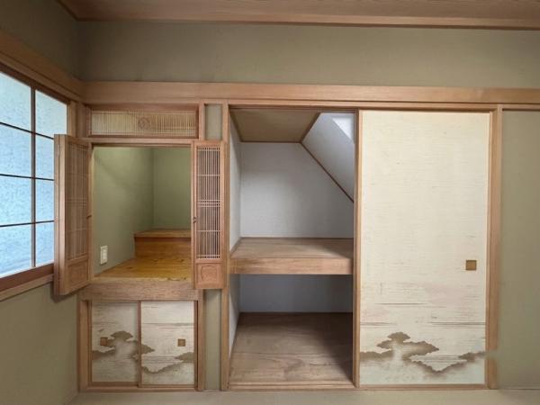 葛飾区奥戸4丁目 中古戸建 和室