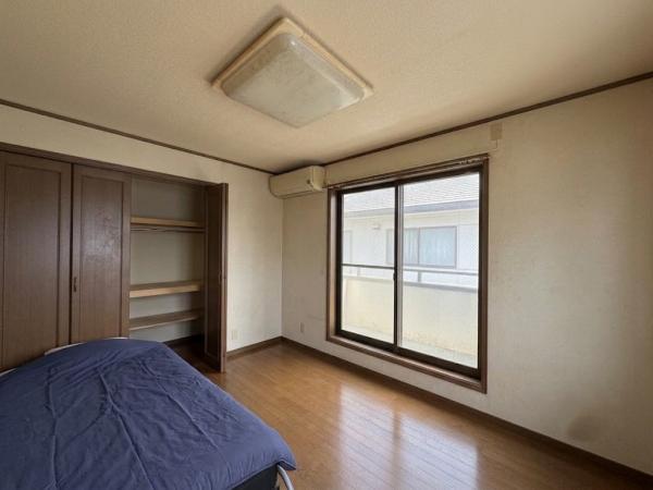 葛飾区奥戸4丁目 中古戸建 寝室