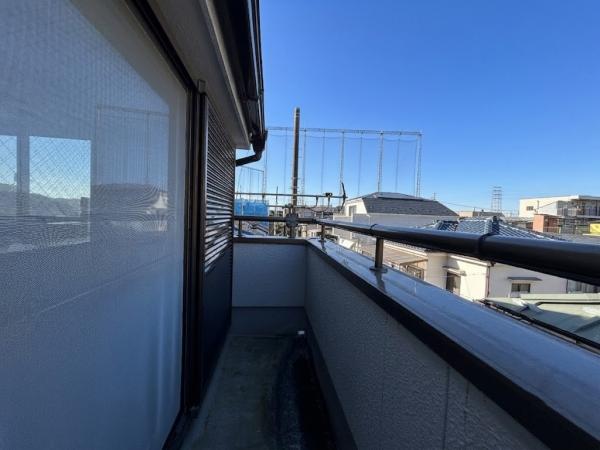 葛飾区奥戸4丁目 中古戸建 バルコニー