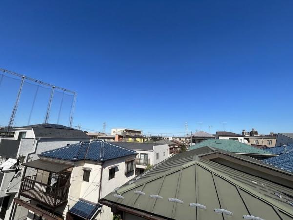 葛飾区奥戸4丁目 中古戸建 眺望