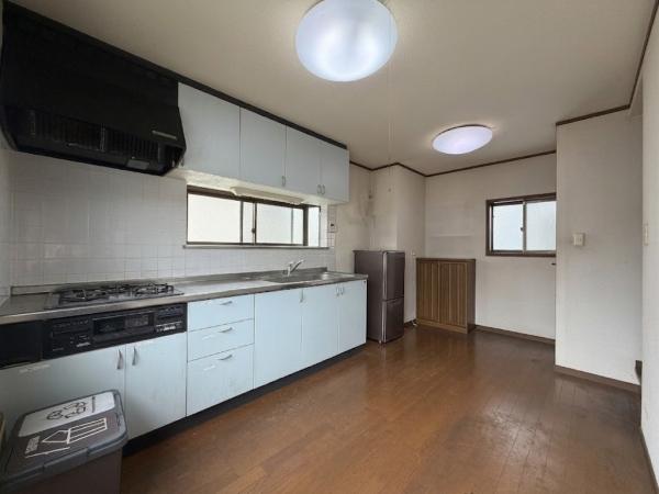 葛飾区奥戸4丁目 中古戸建 ダイニング