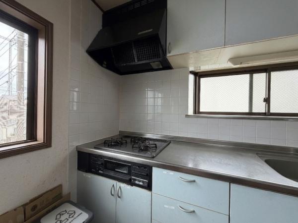 葛飾区奥戸4丁目 中古戸建 キッチン