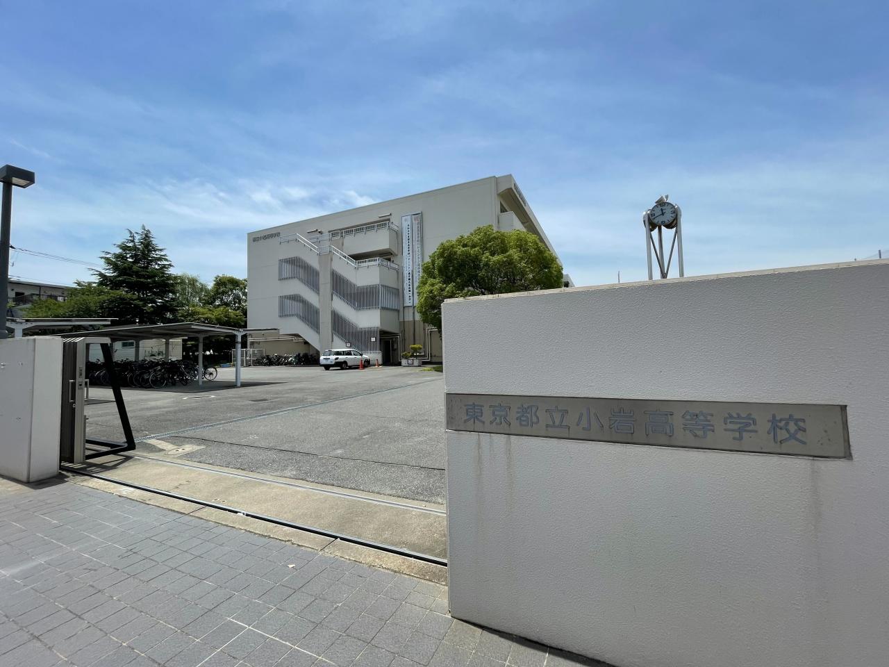 葛飾区奥戸4丁目 中古戸建 防犯設備(専用部)