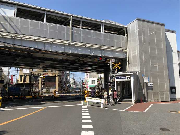 葛飾区奥戸4丁目 中古戸建 防犯設備(専用部)